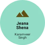 Business logo of JEANA SHENA COLLECTION