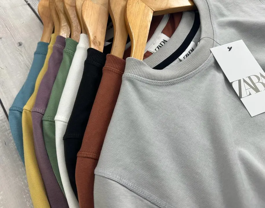Zara sweatshirts  uploaded by business on 9/5/2023