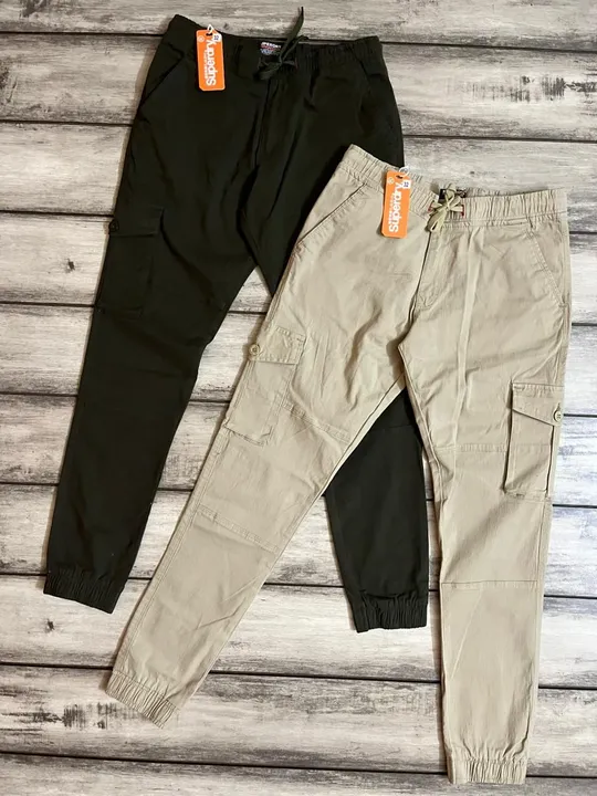 Mens Cargo Joggers  uploaded by Fab Attire on 9/5/2023