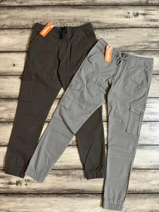 Mens Cargo Joggers  uploaded by Fab Attire on 9/5/2023