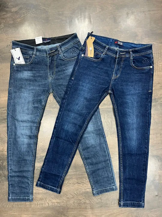 FLAT FINISH JEANS uploaded by FASHION UNIVERSE on 9/5/2023
