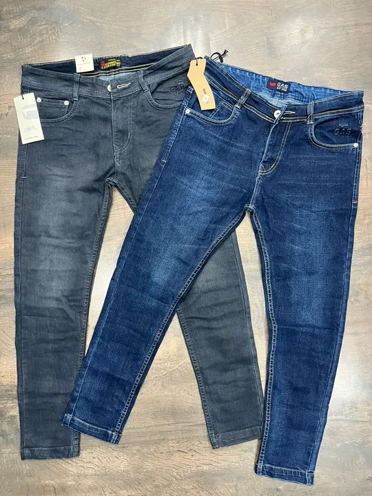 FLAT FINISH JEANS uploaded by FASHION UNIVERSE on 9/5/2023