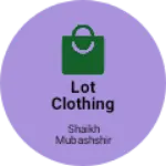 Business logo of Lot clothing wholesaler