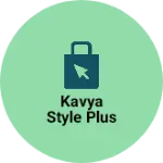 Business logo of Kavya style plus