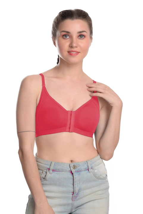 Front open bra uploaded by business on 9/5/2023