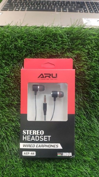 ARU AEP-44 Headphone  uploaded by business on 3/20/2021