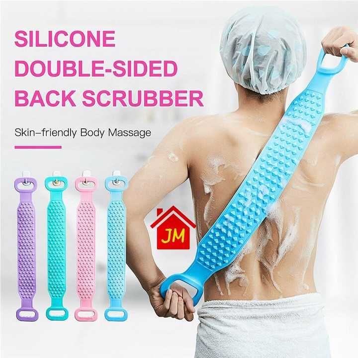 Scrubber double silicone  uploaded by Kashwi collection  on 3/20/2021