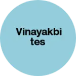 Business logo of Vinayakbites