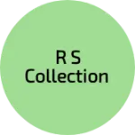 Business logo of R S collection