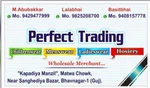 Business logo of Perfect Trading