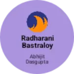 Business logo of Radharani Bastraloy
