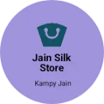 Business logo of jain silk store