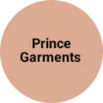 Business logo of Prince garments