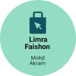 Business logo of Limra faishon