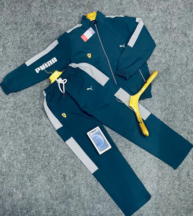 IMPORTED TPU TRACKSUIT  uploaded by Ahuja Enterprises  on 9/5/2023