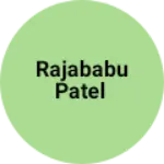 Business logo of Rajababu Patel