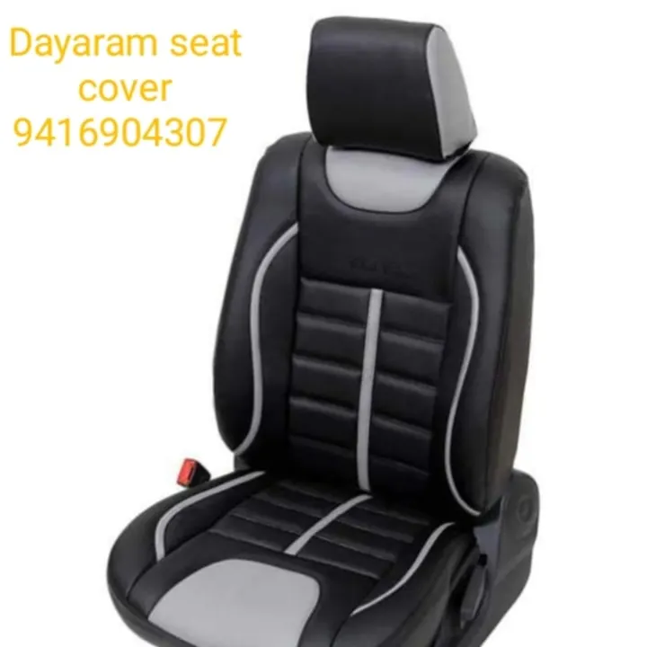 Car seat cover  uploaded by Dayaram seat cover on 9/5/2023