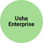 Business logo of Usha enterprise