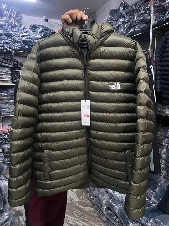 Men Heavy Jacket uploaded by M.R. Sons Knitwear and Services on 9/5/2023