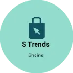 Business logo of S Trendz