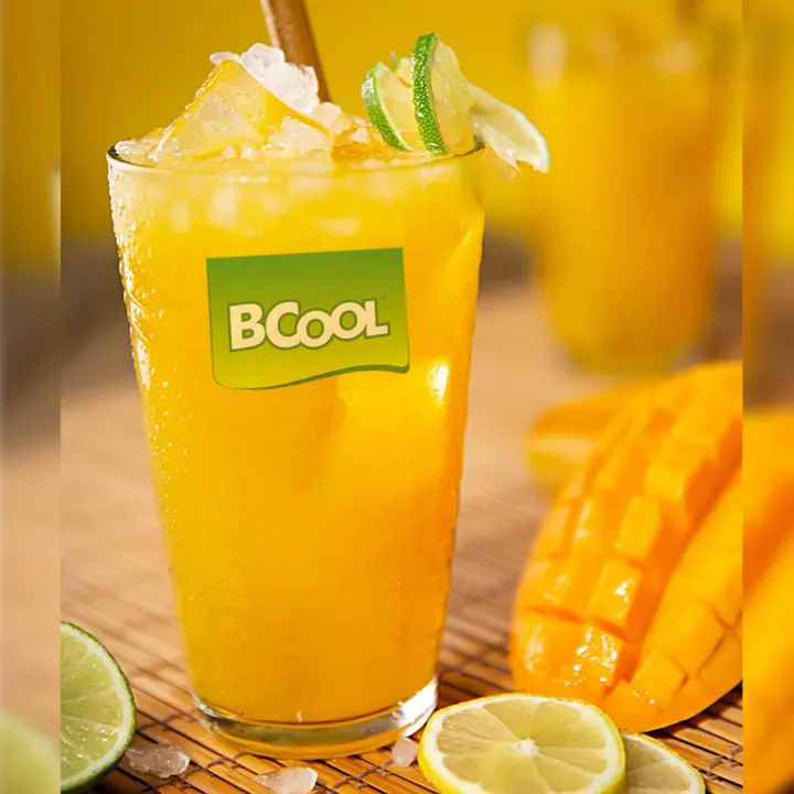 BCOOL Mango Instant Drink Mix 125gm(Make7 glasses).Make Juice, Lassi,Popsicle[Pack of 10] uploaded by Solidblack Foods Pvt Ltd on 9/5/2023