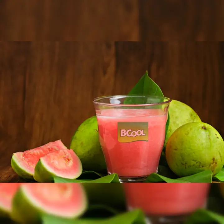 BCOOL Guava Instant Drink Mix 125gm(Make7 glasses).Make Juice, Lassi,Popsicle[Pack of 10] uploaded by Solidblack Foods Pvt Ltd on 9/5/2023