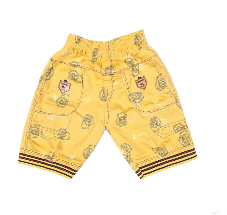 Kids boys Shorts  uploaded by Abjal dresses on 9/5/2023