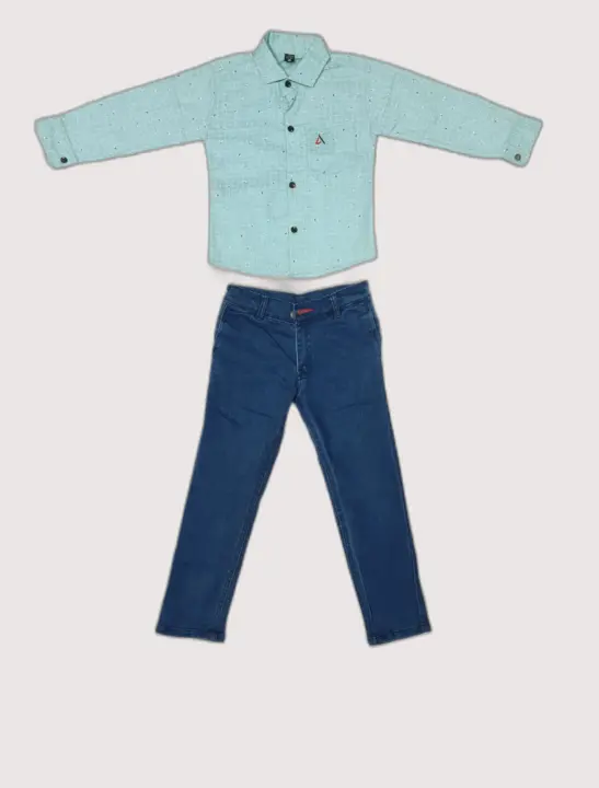 Kids shirts and pant set  uploaded by business on 9/5/2023