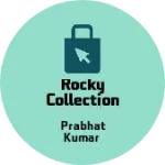 Business logo of Rocky collection