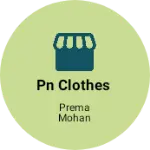 Business logo of PN clothes