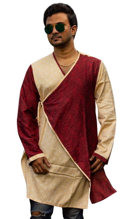 Post image Hey! Checkout my new product called
Men's kurta.