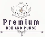 Business logo of Premium box and purse
