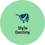 Business logo of STYLE DESTINY