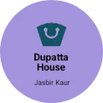 Business logo of Dupatta house