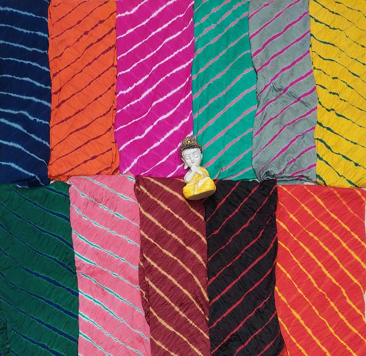 Leharia dupatta  uploaded by business on 9/5/2023