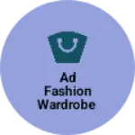 Business logo of AD Fashion Wardrobe