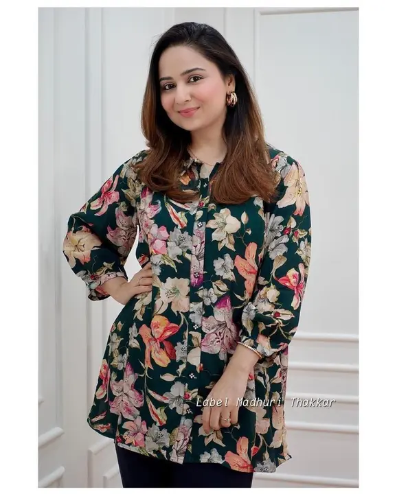 launching best selling short 💃🏻 kurtas uploaded by business on 9/5/2023