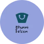 Business logo of Bhummi telcom