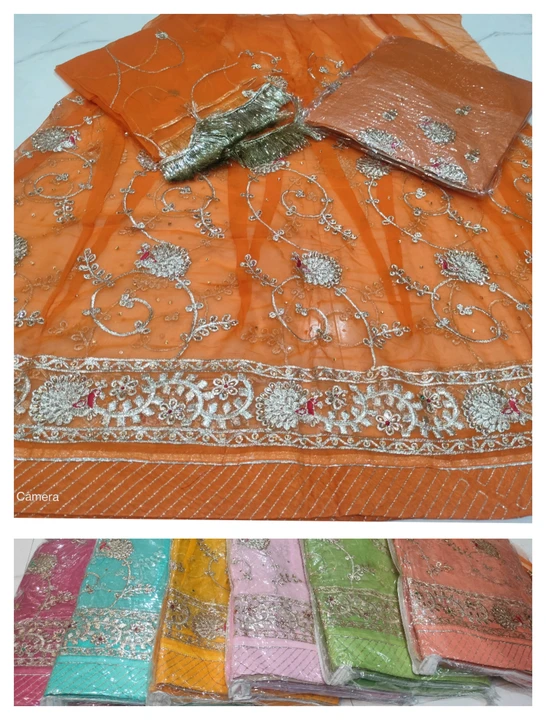 Fancy Rajpooti dress uploaded by Shri gouri rajpooti center on 9/5/2023