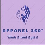 Business logo of Apparel 360°