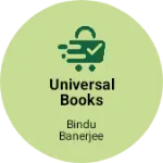 Business logo of Universal Books