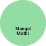 Business logo of Mangal Mothi
