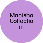 Business logo of Manisha collection