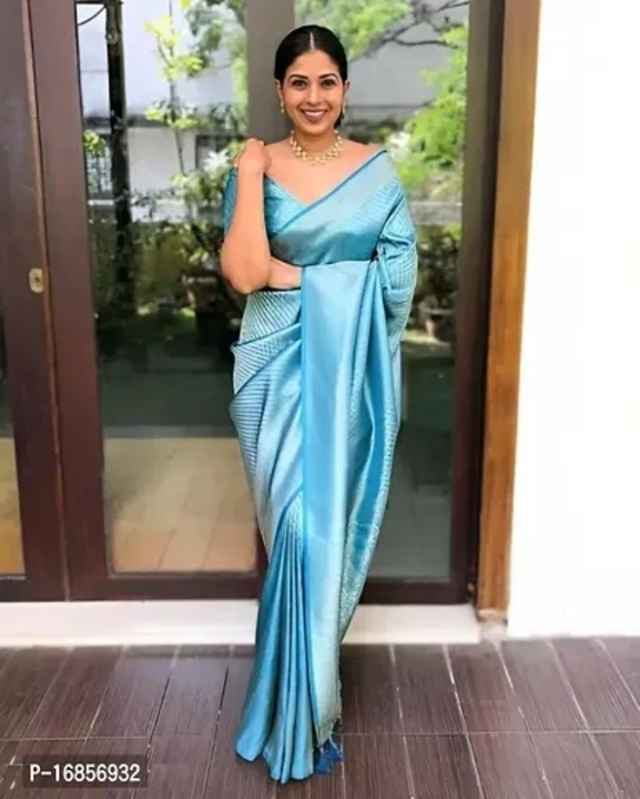 New banarsi saree  uploaded by business on 9/5/2023