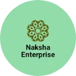 Business logo of Naksha Enterprise