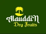 Business logo of Alauddin dry fruits Mart 