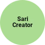Business logo of Sari creator