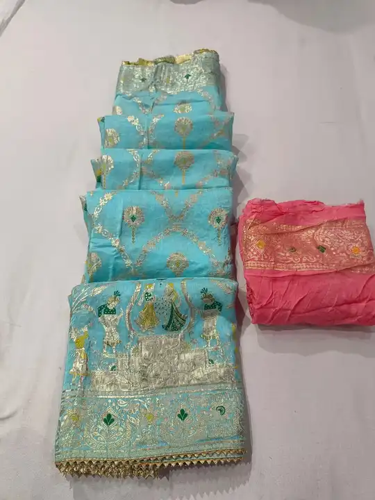 Product uploaded by Marwari creation on 9/6/2023