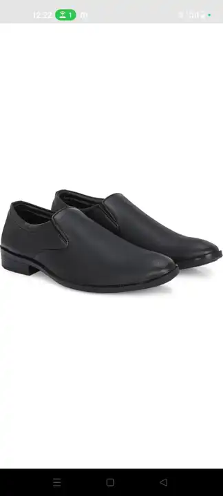 Formal shoes for men  uploaded by Shiv Shakti Enterprises on 9/6/2023