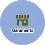 Business logo of Garaments